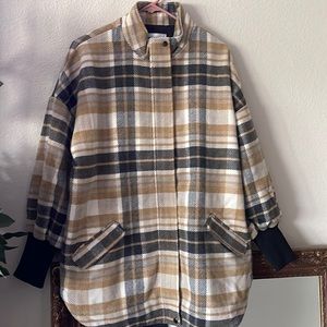 BB Dakota Steve Madden warm jacket M